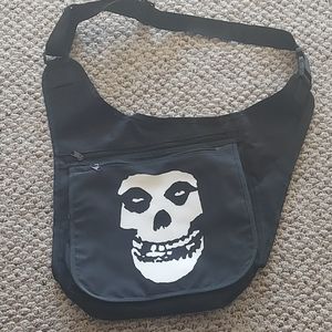 Misfits messenger bag